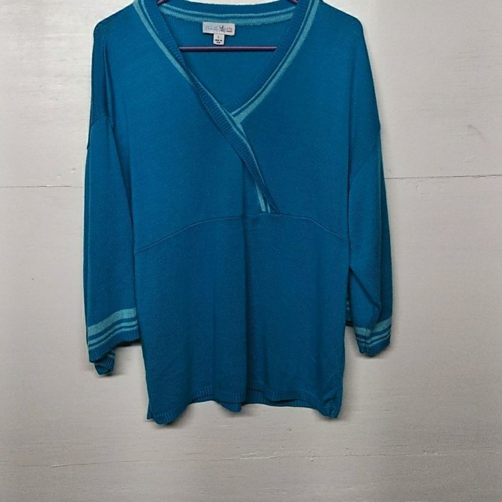 D& co sweater